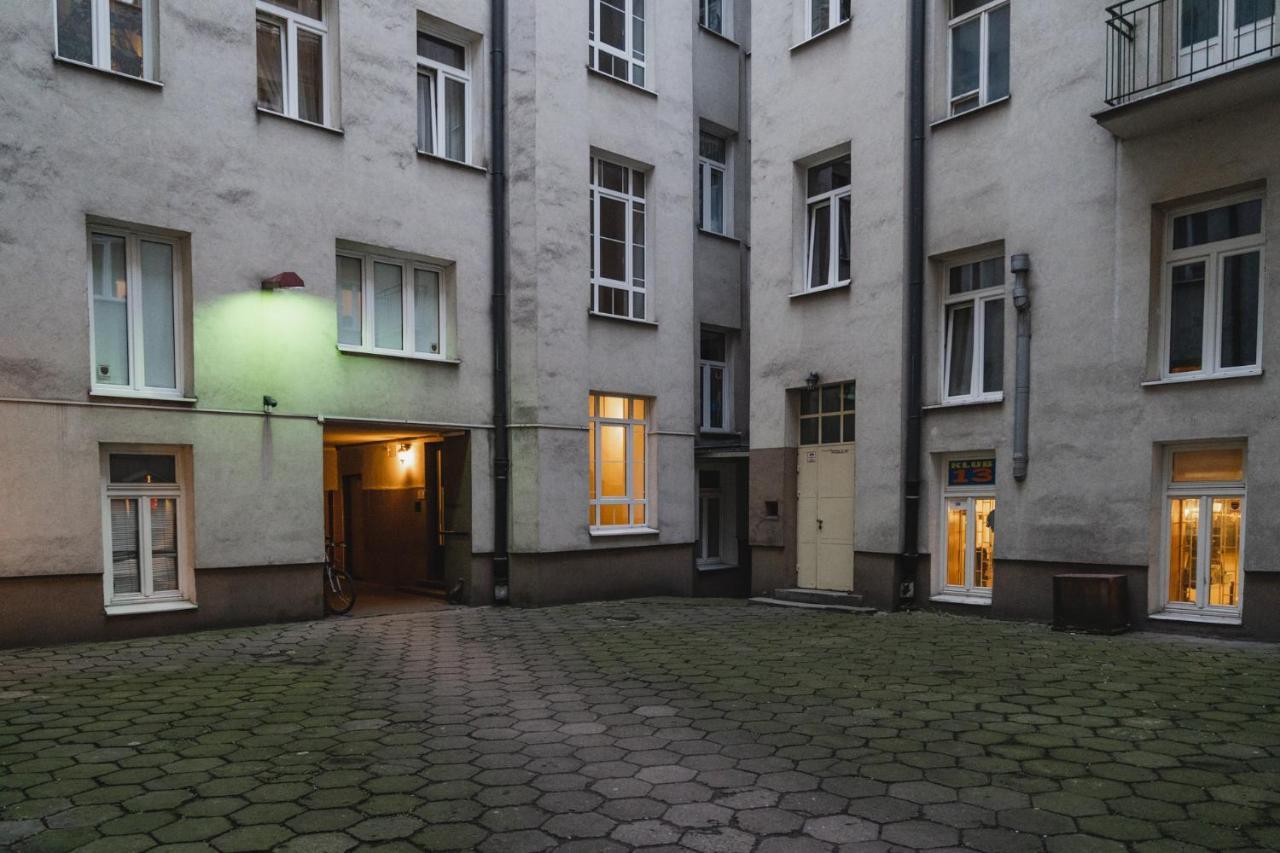 Warsaw Concierge Chmielna Antresola Apartment Exterior photo